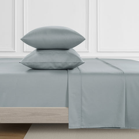 Kathy Ireland 500 Thread Count Tencel Cooling Cotton 4-Piece Sheet Set