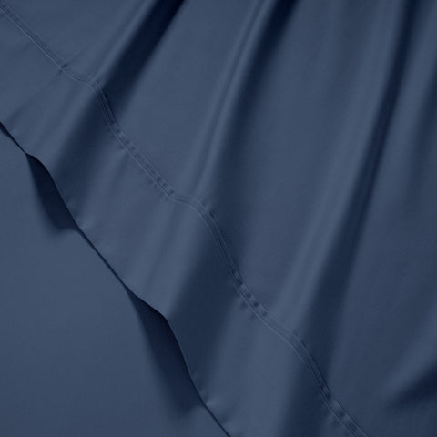 Kathy Ireland 500 Thread Count Tencel Cooling Cotton 4-Piece Sheet Set