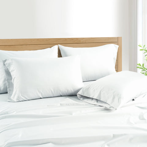 Kathy Ireland 1000 Thread Count Egyptian Cotton Rich 6-Piece Sheet Set