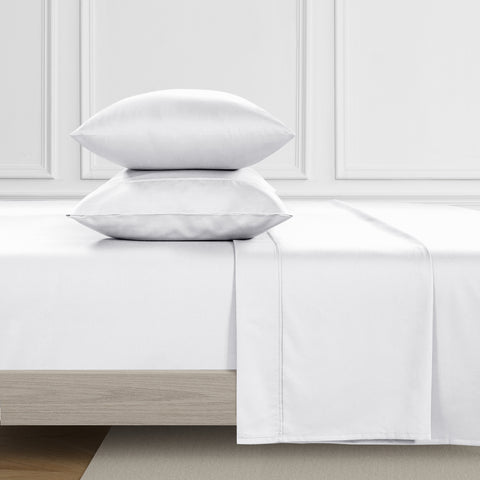 Kathy Ireland 500 Thread Count Tencel Cooling Cotton 4-Piece Sheet Set