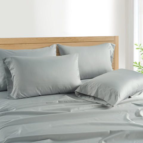 Kathy Ireland 1000 Thread Count Egyptian Cotton Rich 6-Piece Sheet Set