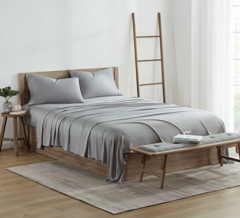 Kathy Ireland 300 Thread Count 100% Bamboo Sheet Set.