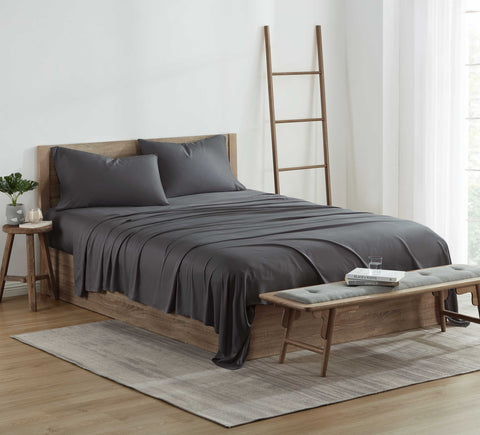 Kathy Ireland 300 Thread Count Bamboo 2 Piece Pillowcases.