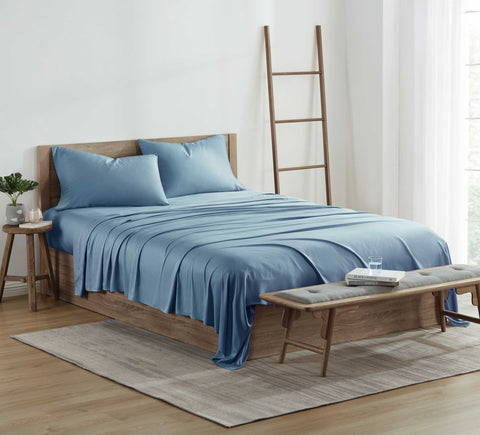 Kathy Ireland 300 Thread Count Bamboo 2 Piece Pillowcases.