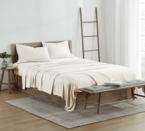 Kathy Ireland 300 Thread Count Bamboo 2 Piece Pillowcases.