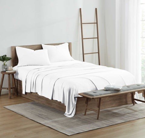 Kathy Ireland 300 Thread Count Bamboo 2 Piece Pillowcases.