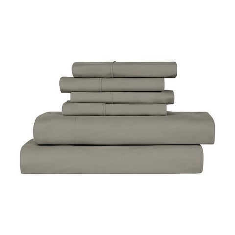 Bamboo 2000 Count 6-Piece Luxury Sheet Set