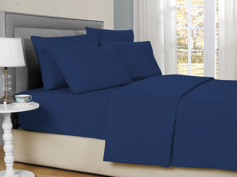 Bamboo 2000 Count 6-Piece Luxury Sheet Set