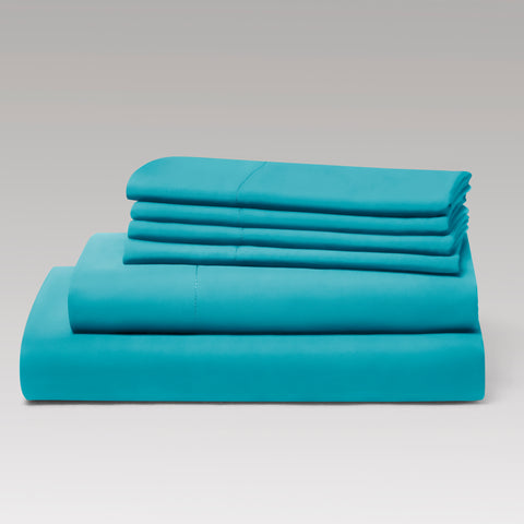 Kathy Ireland Bamboo Cooling 6 Piece Sheet set