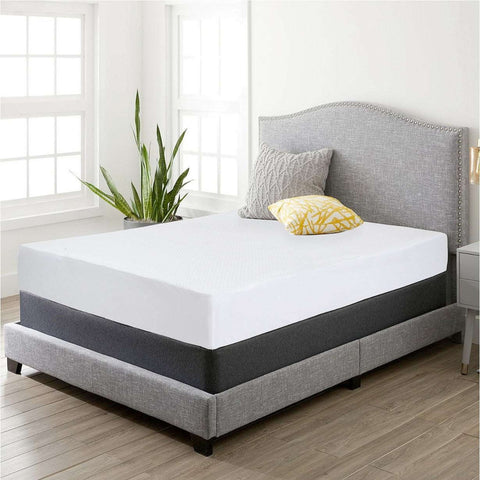 Beauty Sleep Air Layered Waterproof & Antibacterial Mattress Protector. - Smartmarts