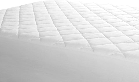 Beauty Sleep Quilted Hypoallergenic Mattress Pad