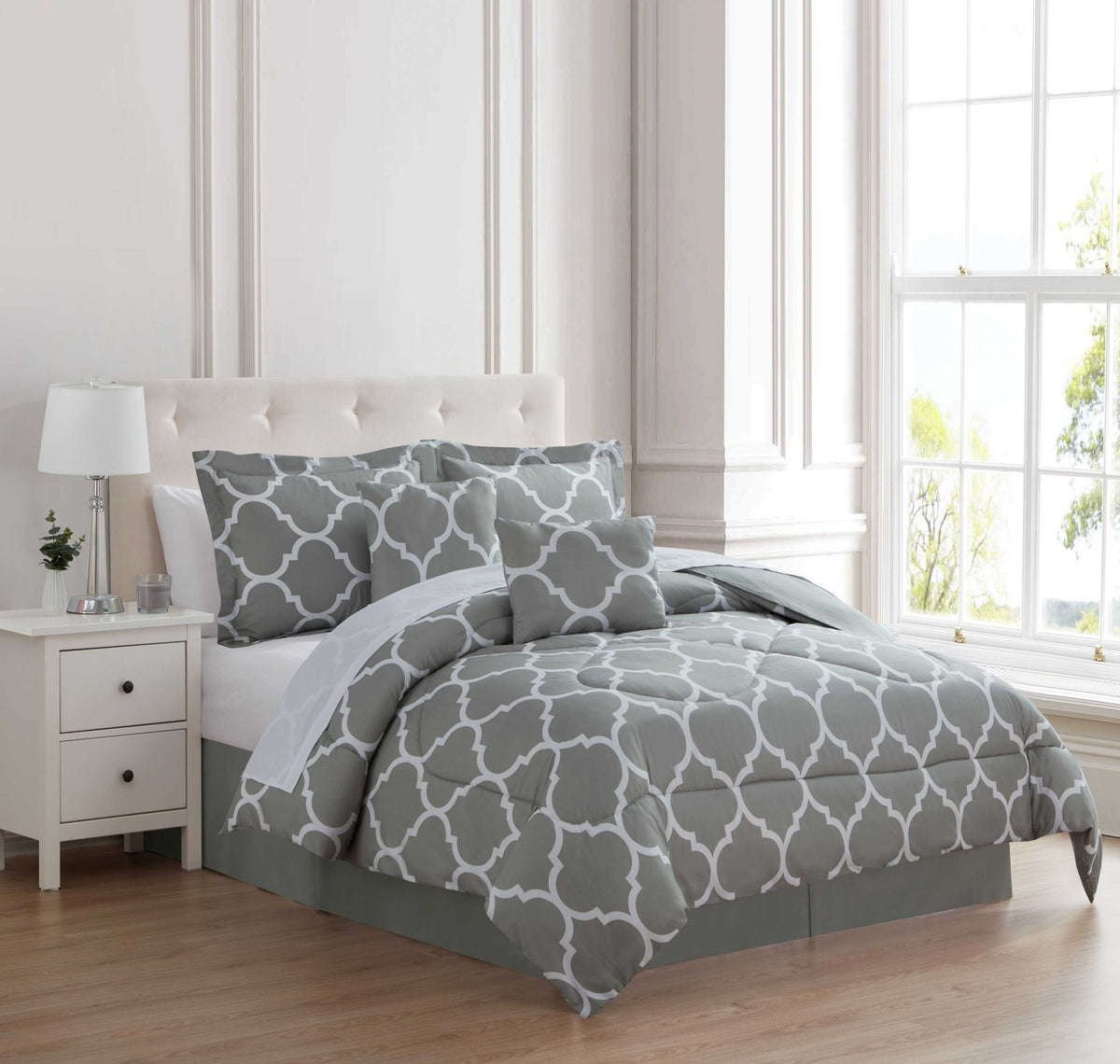 Kathy Ireland 6 Piece Comforter Sets