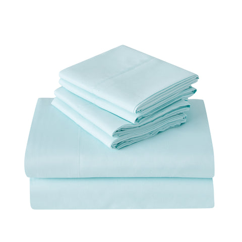 Kathy Ireland 4 Piece Brushed Microfiber Sheet Set