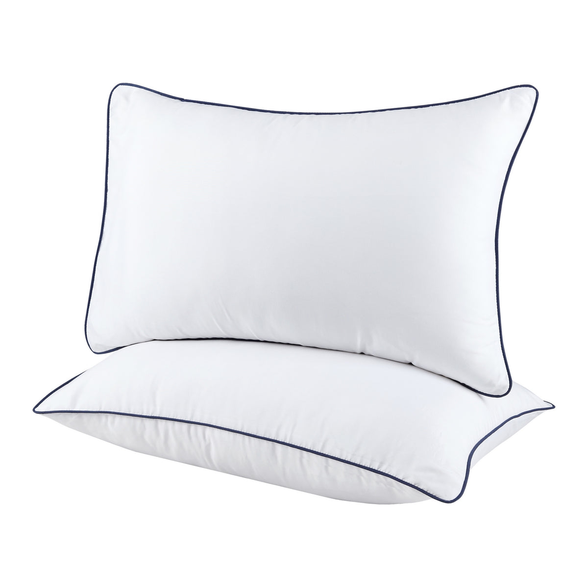 Dan River 2 Pack Down Alternative Pillow Set (White)