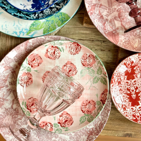 Patina Vie Maison Assorted Artisan Dish Set, Set of 4