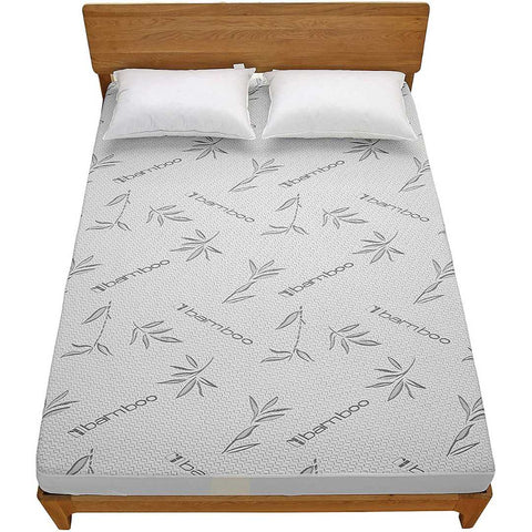 Bamboo Waterproof Mattress Protector