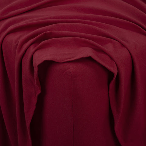 Kathy Ireland 100% Turkish Cotton Solid Flannel Sheet Set