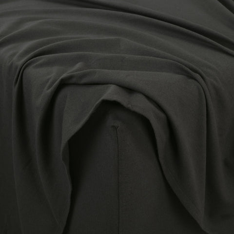 Kathy Ireland 100% Turkish Cotton Solid Flannel Sheet Set