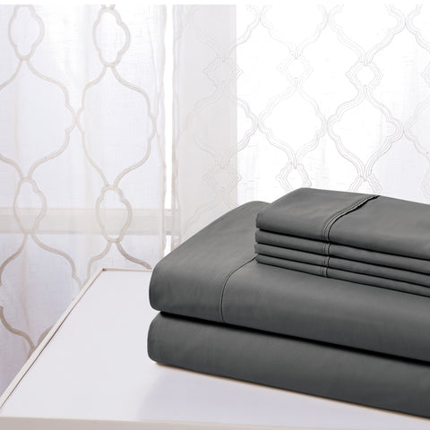 Kathy Ireland Cool Max 6 Piece Ultra Soft Sheet Set