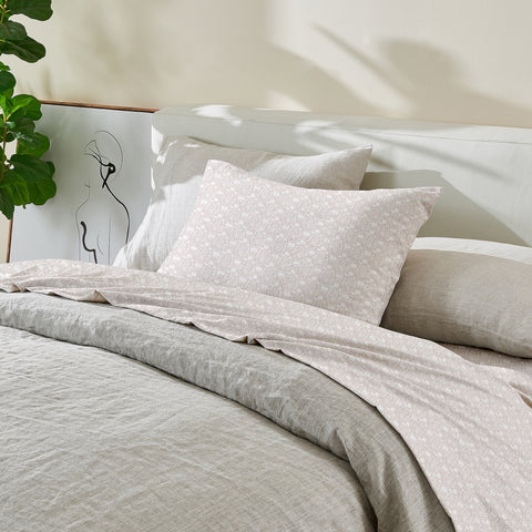 Patina Vie Maison Pre Washed Microfiber Ultra Soft Sheet Set