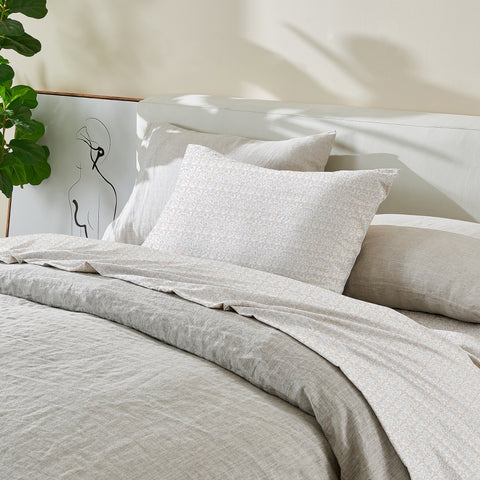Patina Vie Maison Pre Washed Microfiber Ultra Soft Sheet Set
