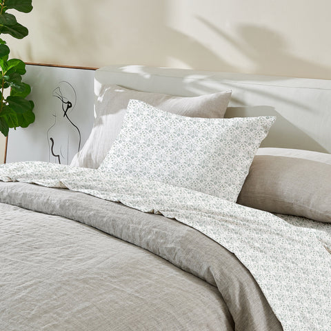 Patina Vie Maison Pre Washed Microfiber Ultra Soft Sheet Set