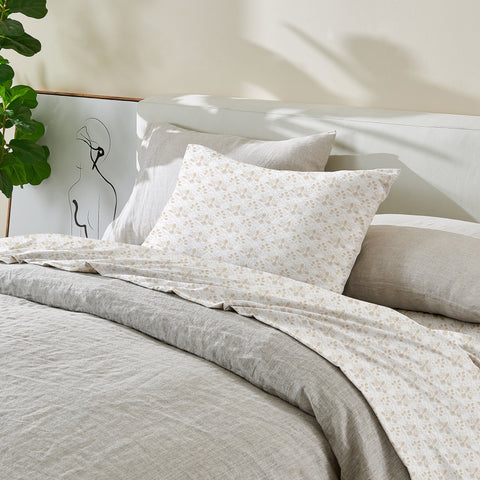 Patina Vie Maison Pre Washed Microfiber Ultra Soft Sheet Set