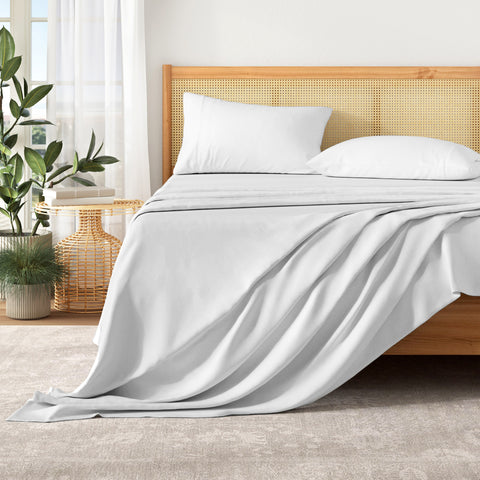 Patina Vie Maison Pre Washed Microfiber Ultra Soft Sheet Set