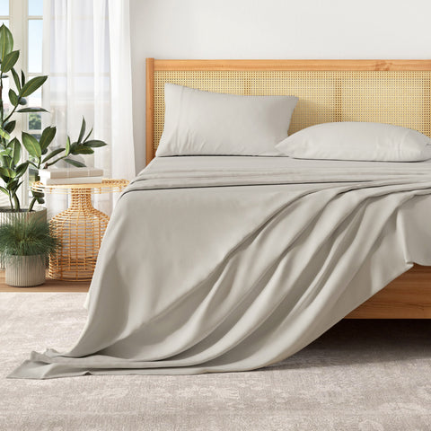 Patina Vie Maison Pre Washed Microfiber Ultra Soft Sheet Set
