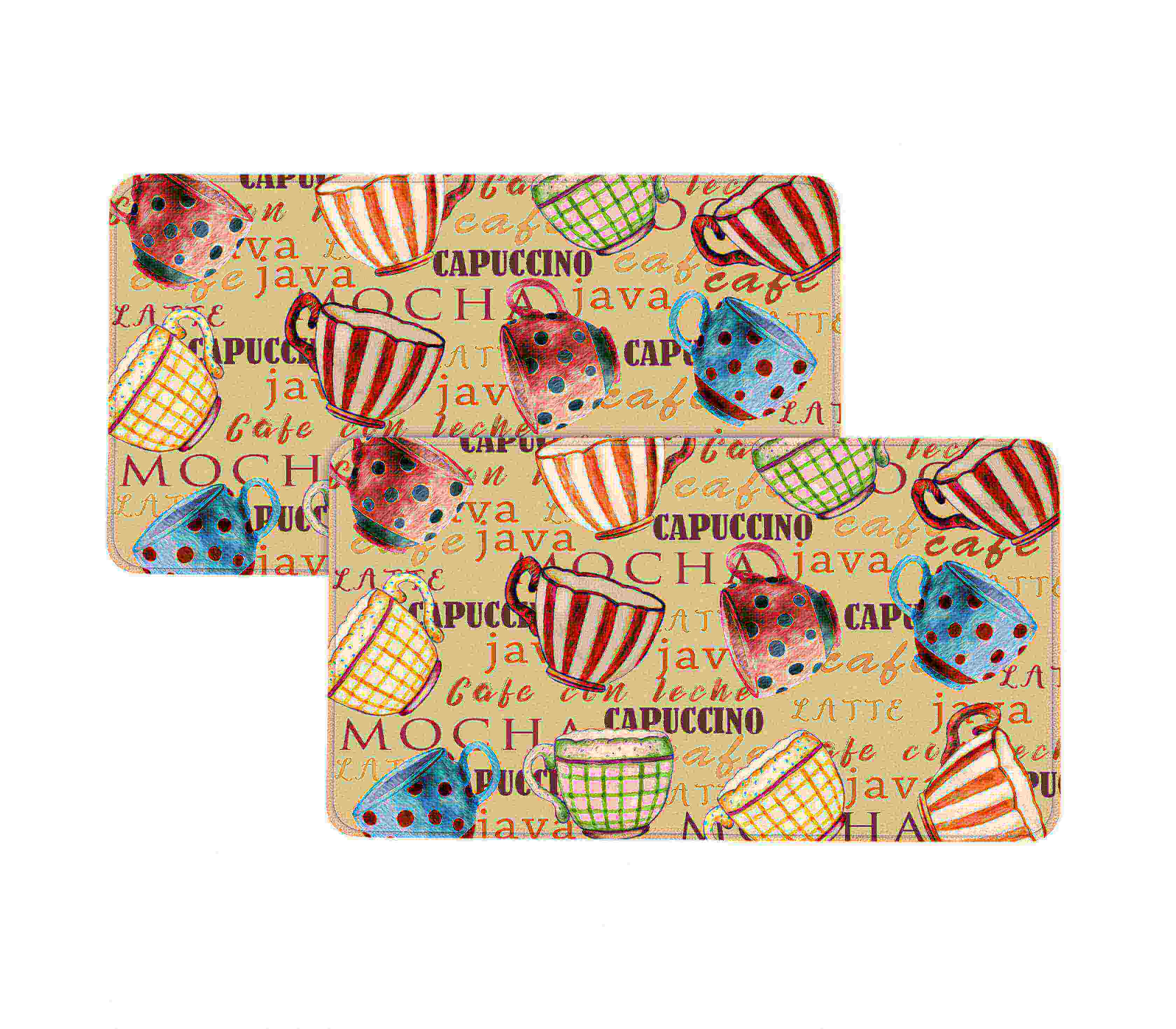 Anti Fatigue Oversized Foam Kitchen Mats. - Smartmarts