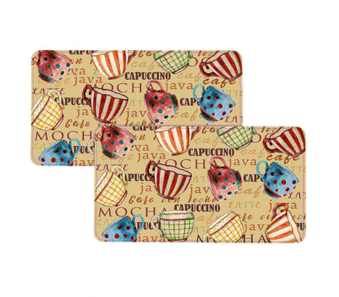 Anti Fatigue Oversized Foam Kitchen Mats. - Smartmarts