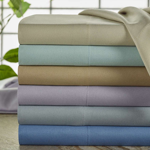 Kathy Ireland 6-Piece CoolMax Ultra Soft Sheet Set