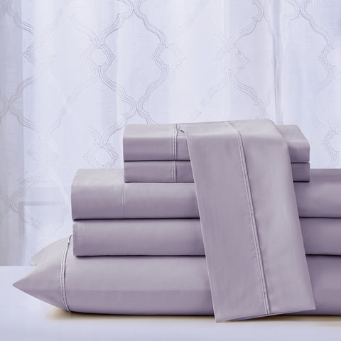 Kathy Ireland Cool Max 6 Piece Ultra Soft Sheet Set