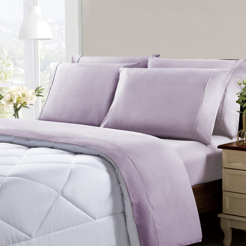 Kathy Ireland Cool Max 6 Piece Ultra Soft Sheet Set