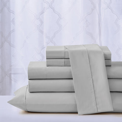 Kathy Ireland Cool Max 6 Piece Ultra Soft Sheet Set