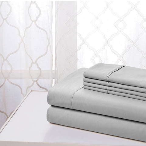 Kathy Ireland Cool Max 6 Piece Ultra Soft Sheet Set