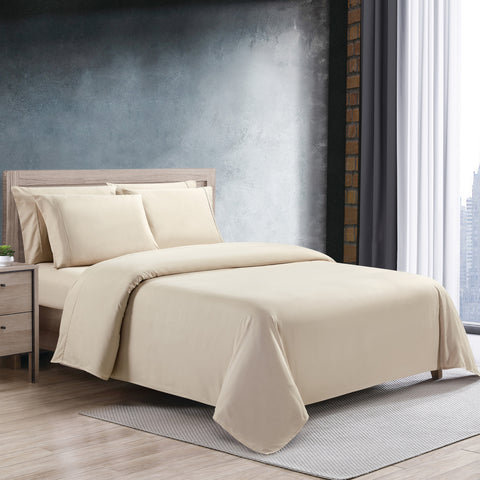 Kathy Ireland Cool Max 6 Piece Ultra Soft Sheet Set