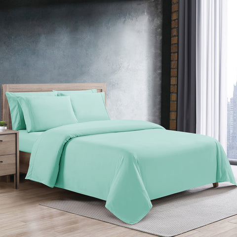 Kathy Ireland Cool Max 6 Piece Ultra Soft Sheet Set