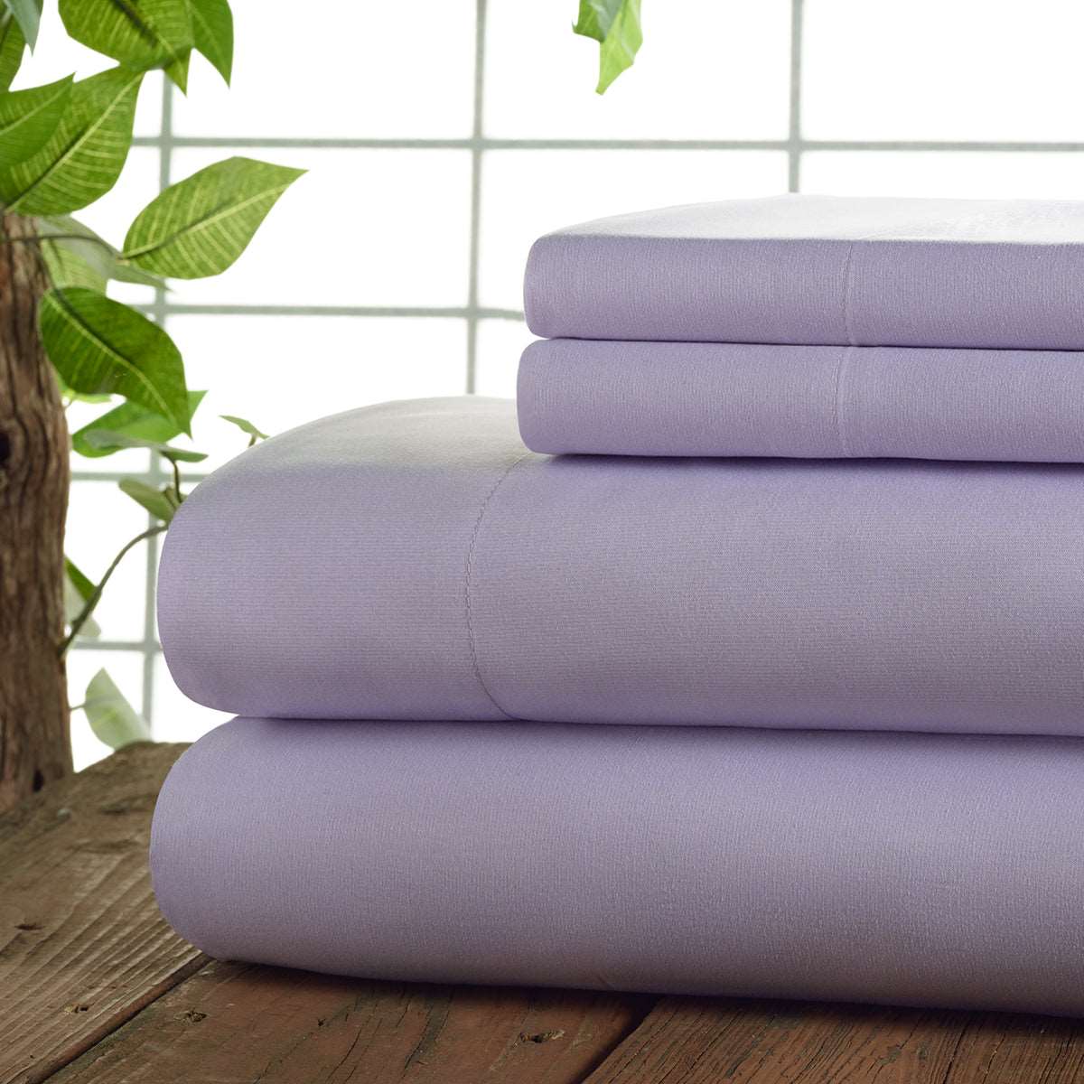 Kathy Ireland 6-Piece CoolMax Ultra Soft Sheet Set