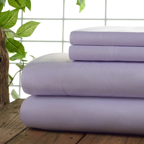 Kathy Ireland 6-Piece CoolMax Ultra Soft Sheet Set