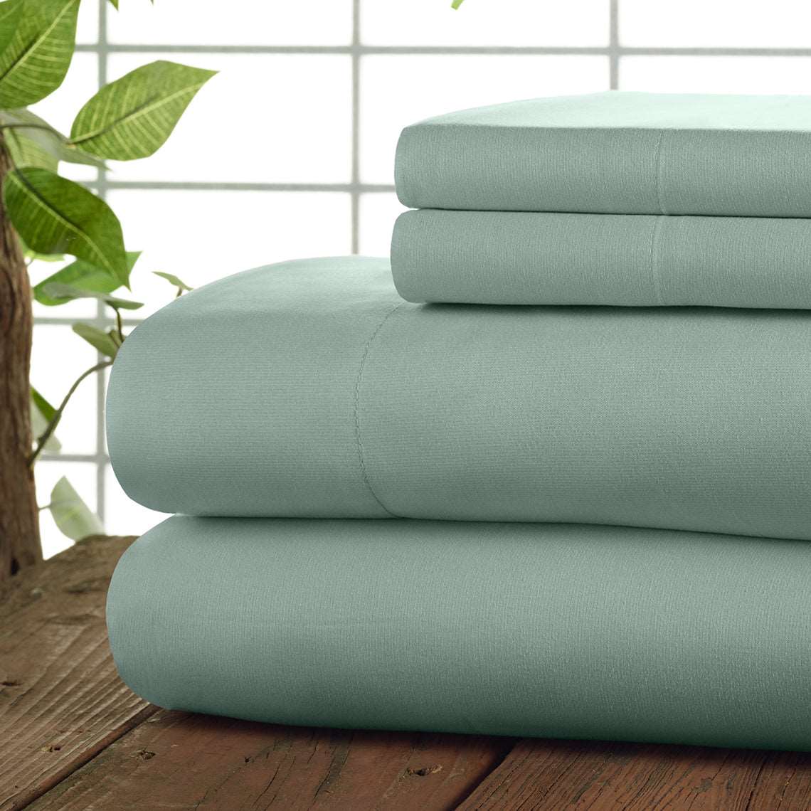 Kathy Ireland 6-Piece CoolMax Ultra Soft Sheet Set