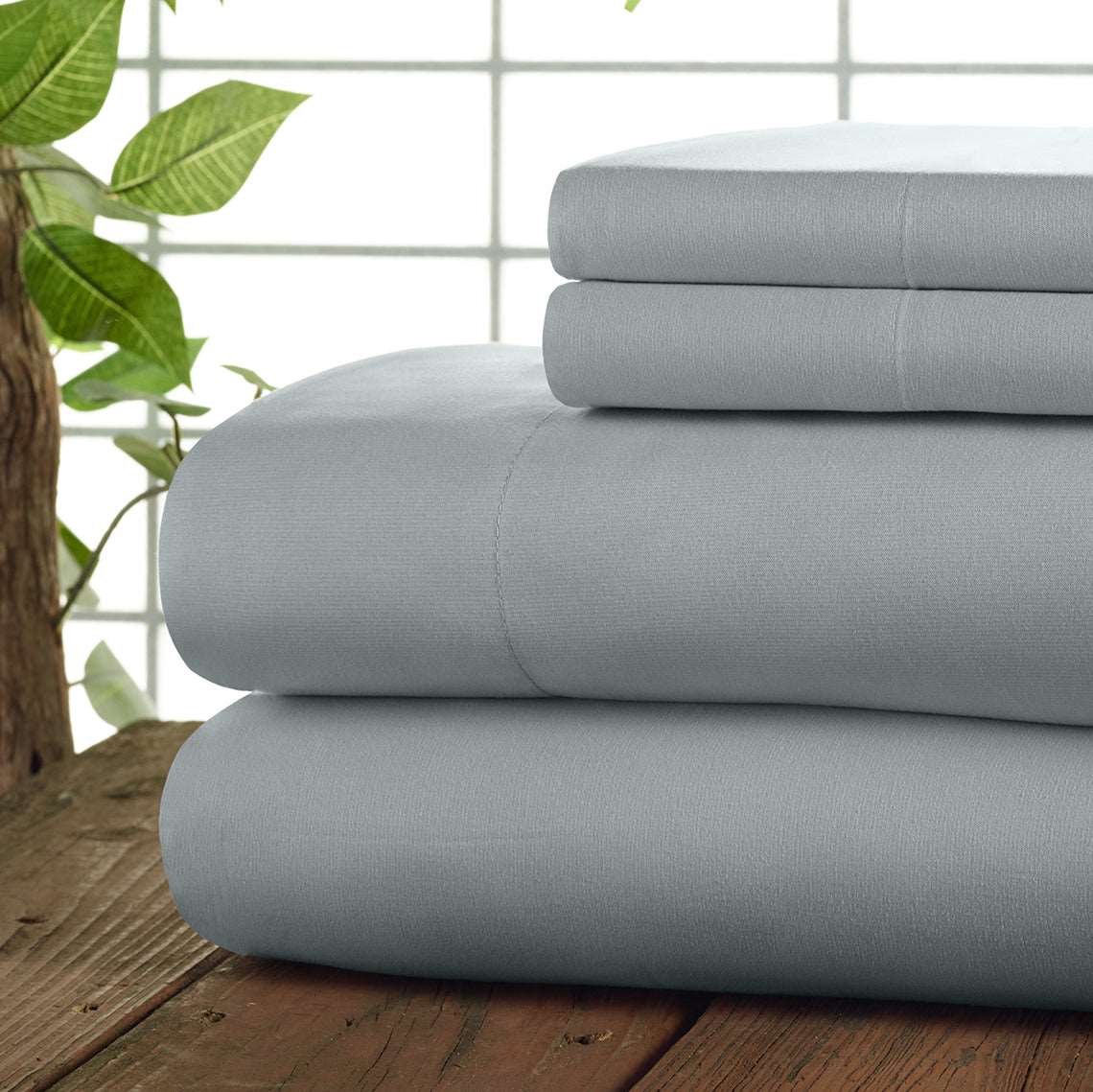 Kathy Ireland 6-Piece CoolMax Ultra Soft Sheet Set