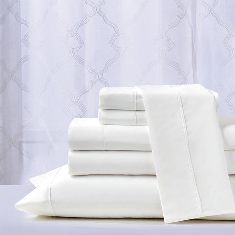 Kathy Ireland Cool Max 6 Piece Ultra Soft Sheet Set