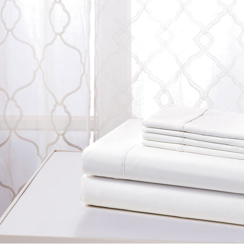 Kathy Ireland Cool Max 6 Piece Ultra Soft Sheet Set