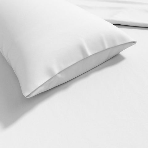 Patina Vie Maison Pre-Washed Microfiber Ultra-Soft Solid Bed Sheet Set