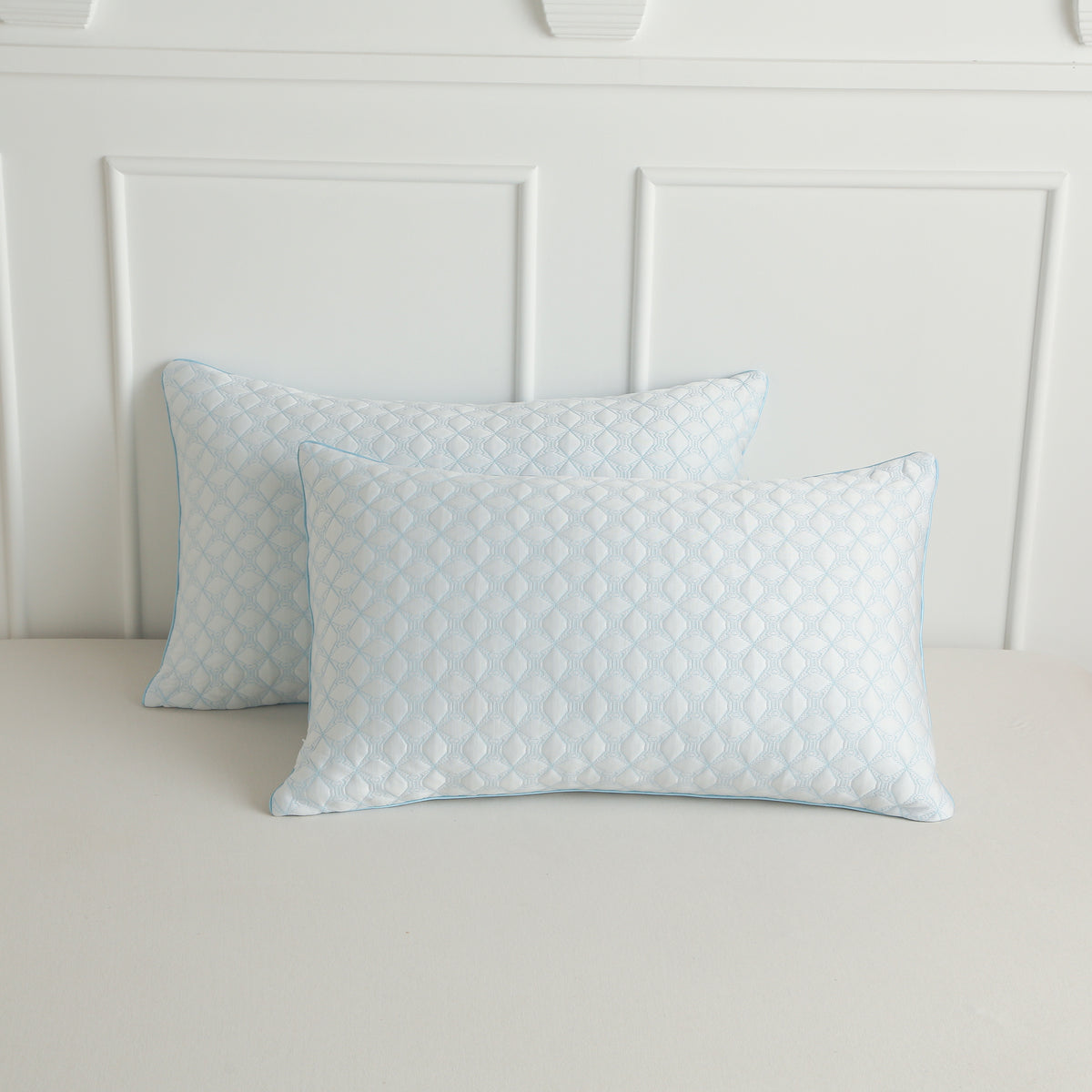 Dan River 2 Pack Cooling Down Alternative Pillow Set