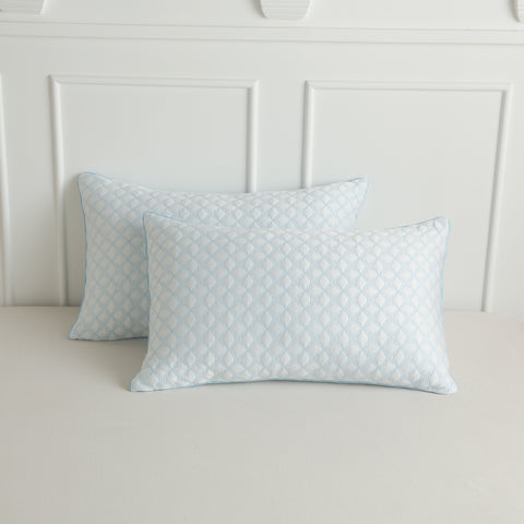 Dan River 2 Pack Cooling Down Alternative Pillow Set