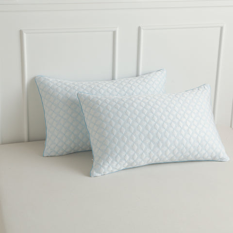 Dan River 2 Pack Cooling Down Alternative Pillow Set