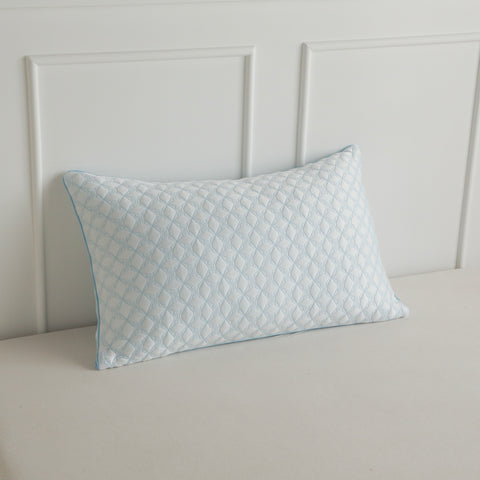 Dan River 2 Pack Cooling Down Alternative Pillow Set