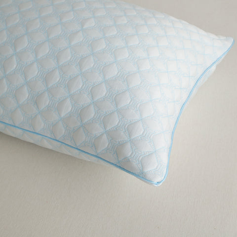 Dan River 2 Pack Cooling Down Alternative Pillow Set